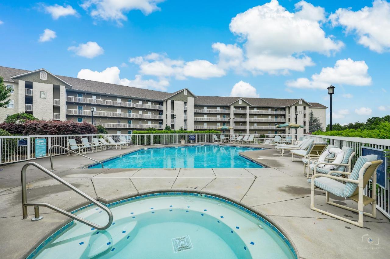Apartament Star Gazing Whispering Pines 644 Pigeon Forge Zewnętrze zdjęcie