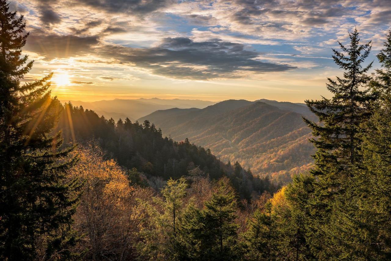 Apartament Star Gazing Whispering Pines 644 Pigeon Forge Zewnętrze zdjęcie