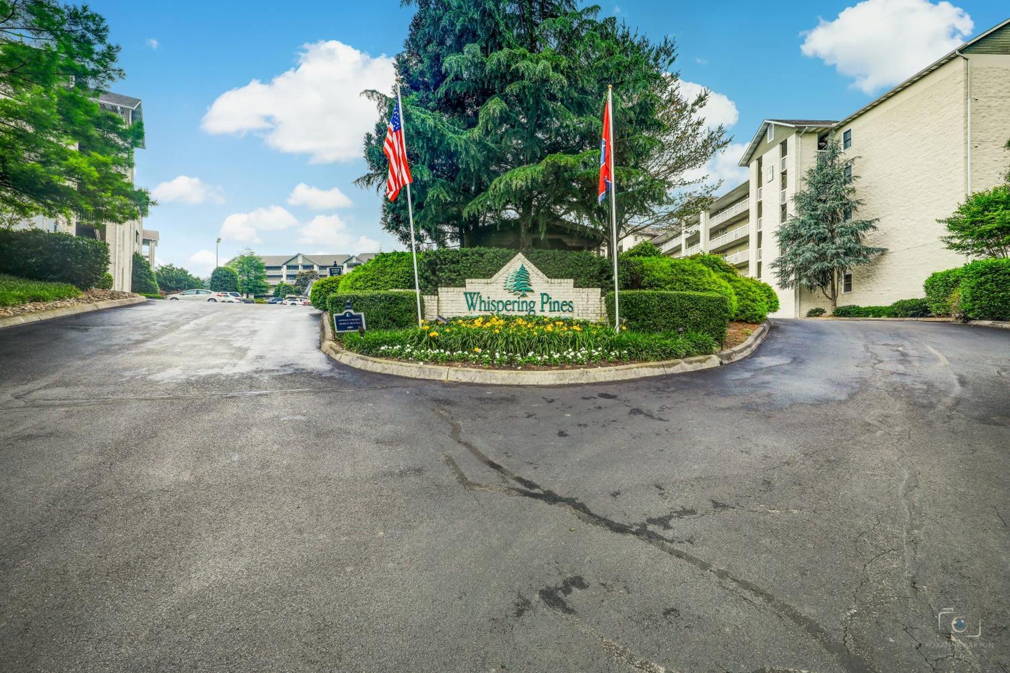 Apartament Star Gazing Whispering Pines 644 Pigeon Forge Zewnętrze zdjęcie