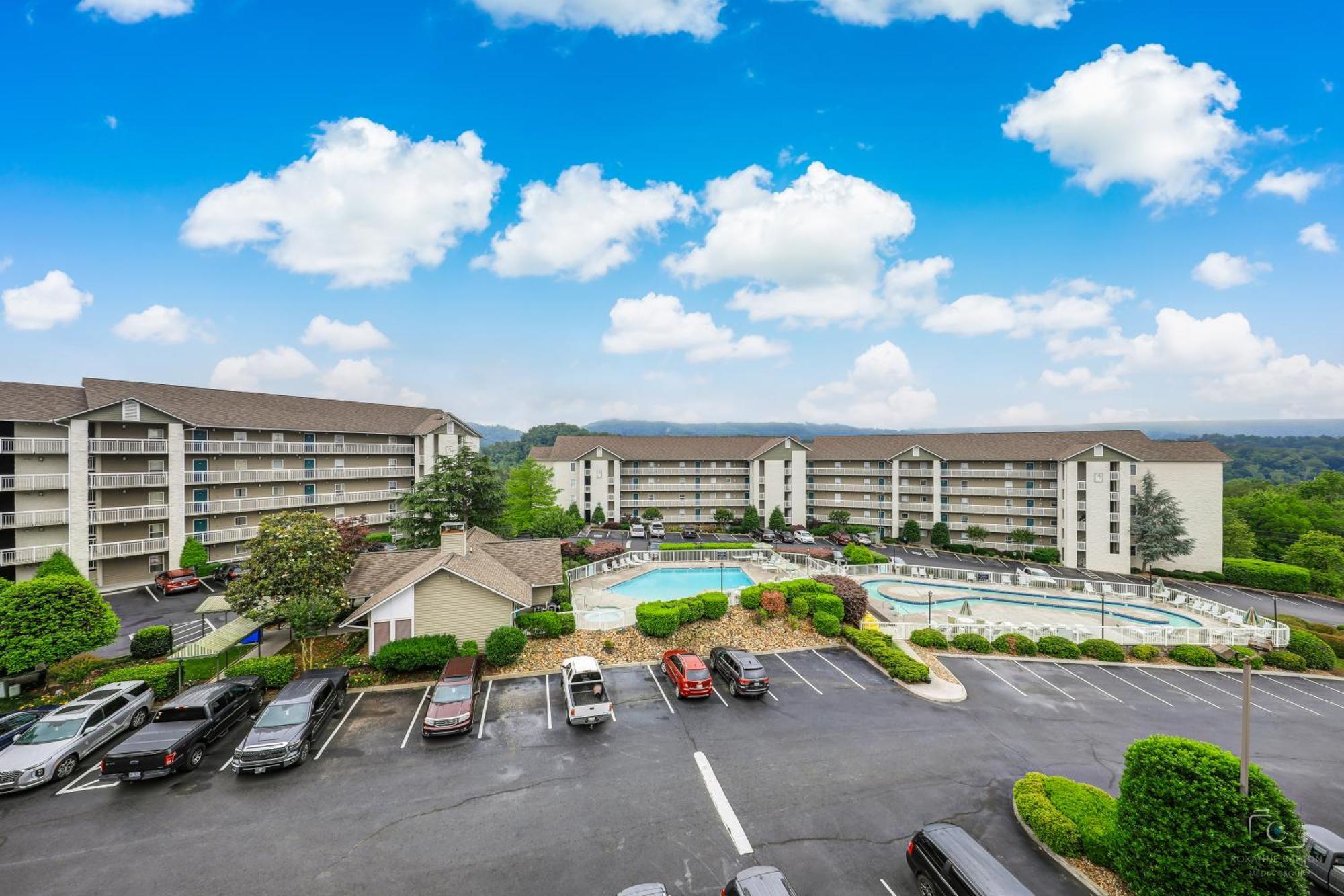 Apartament Star Gazing Whispering Pines 644 Pigeon Forge Zewnętrze zdjęcie